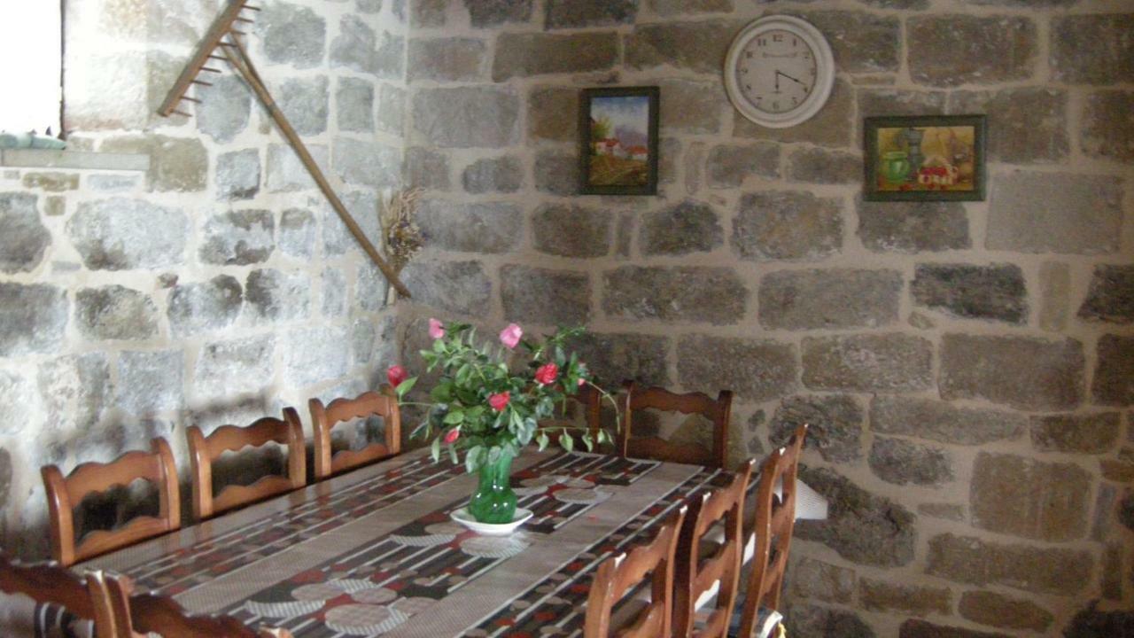 Casa Rural La Sacristana Lacar 外观 照片