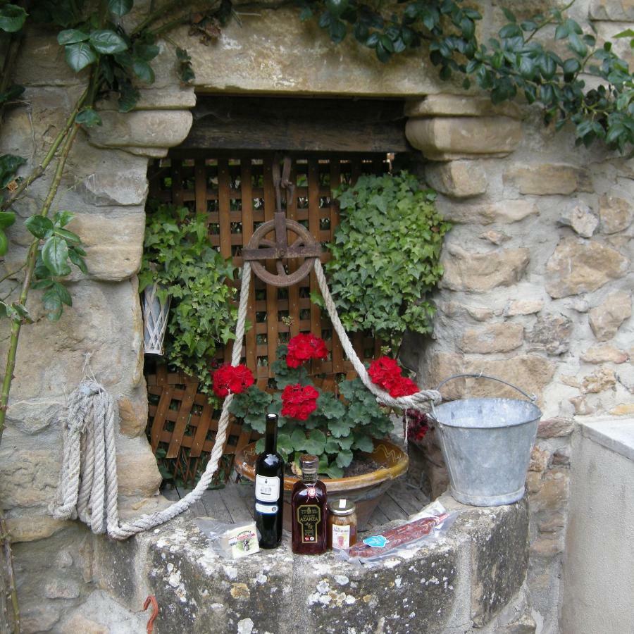 Casa Rural La Sacristana Lacar 外观 照片