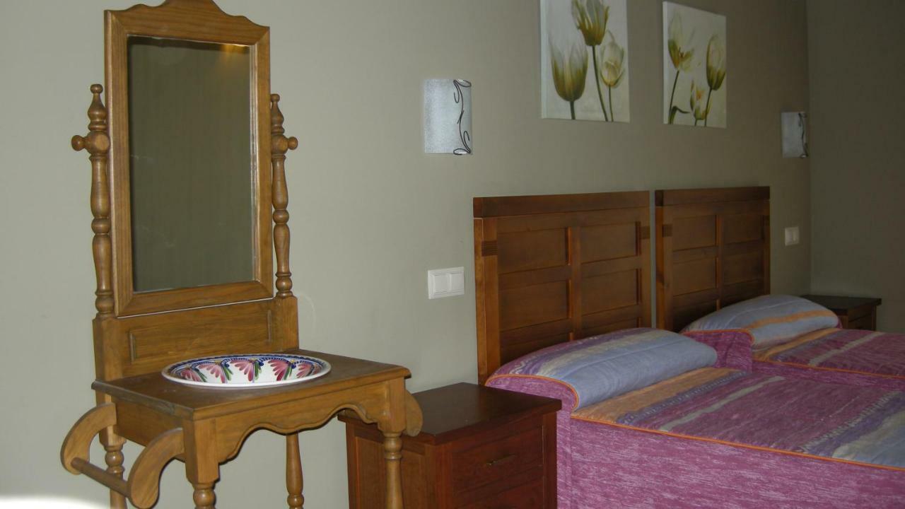 Casa Rural La Sacristana Lacar 外观 照片