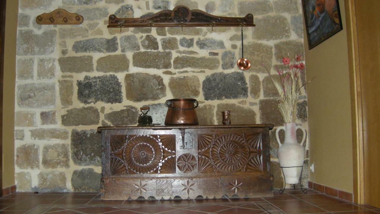 Casa Rural La Sacristana Lacar 外观 照片