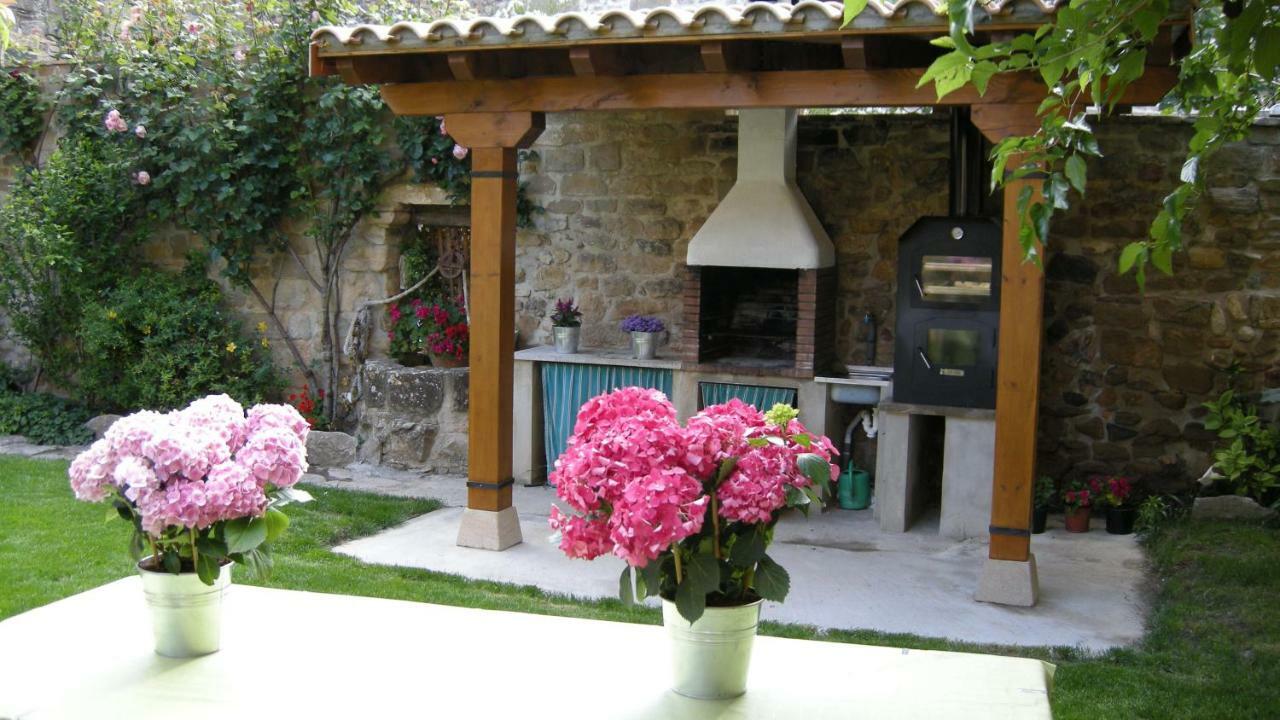Casa Rural La Sacristana Lacar 外观 照片