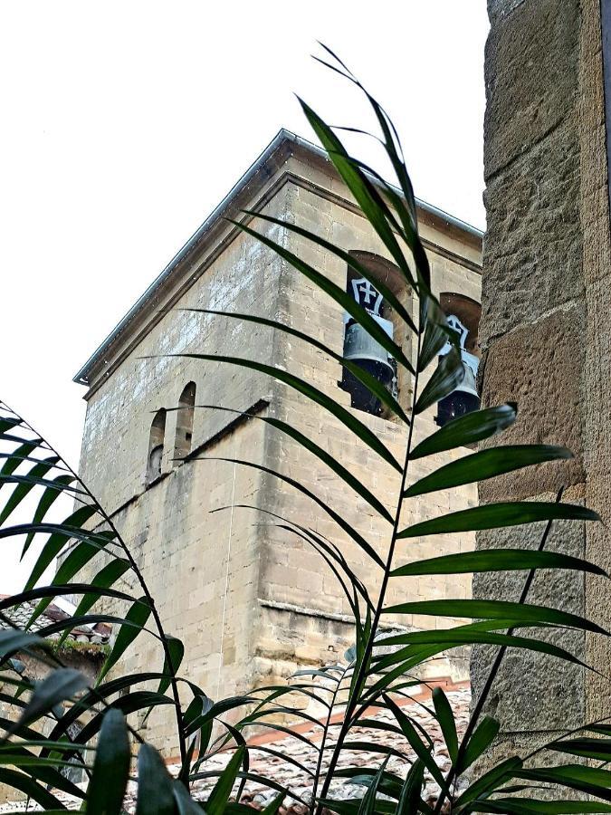 Casa Rural La Sacristana Lacar 外观 照片