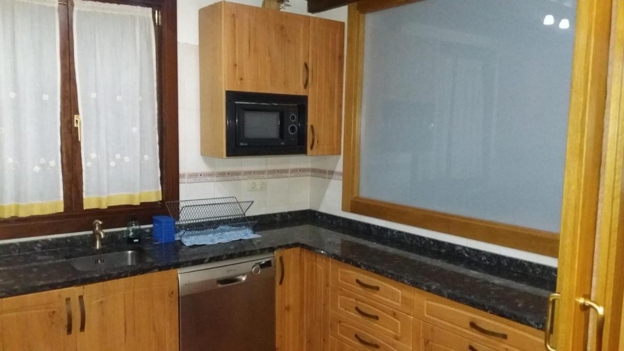 Casa Rural La Sacristana Lacar 外观 照片