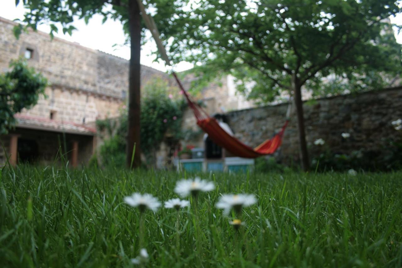 Casa Rural La Sacristana Lacar 外观 照片